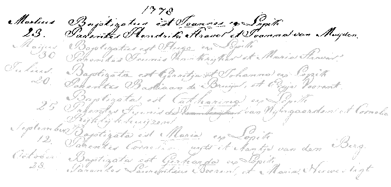 17780323 DTB-RK_Cabauw dp akte Joannes zv H Straver - J v Muijen